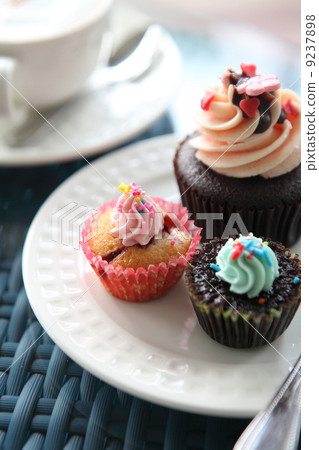 colorful cupcakes 9237898
