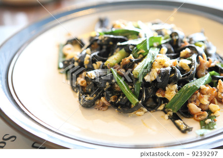 spaghetti Squid Ink 9239297