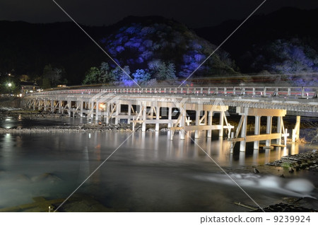 京都嵐山花光路 京都嵐山花光路 9239924