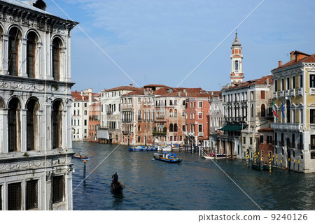 Venetian Canal 9240126