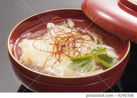 腐竹湯日本料理日本料理形像素材 腐竹湯日本料理日本料理形像素材 9240386