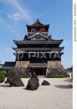 秋祖城堡城堡塔 9240605