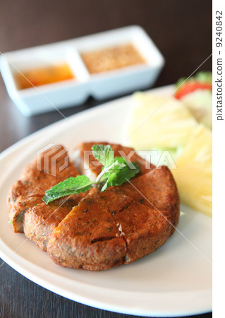 Fried minced pork vietnamese style 9240842