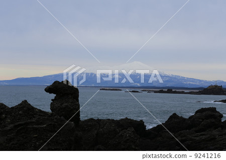 日本海和Chokai 9241216