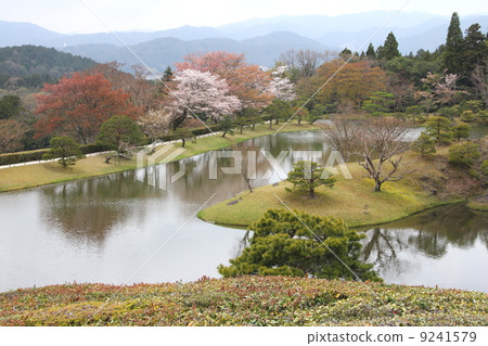 春天學院學院皇宮Ochaya的沐浴池 春天學院學院皇宮Ochaya的沐浴池 9241579