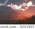 Heterosexual mountains (red) 9241893