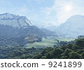 Heterosexual mountains (blue) 9241899