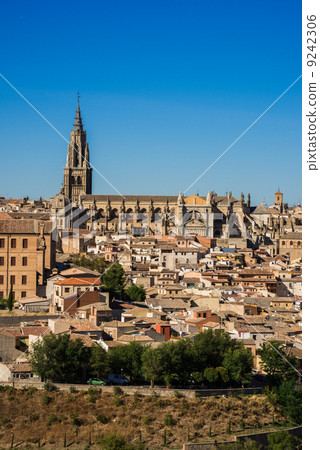 Spain World Heritage Site Toledo Cathedral 9242306