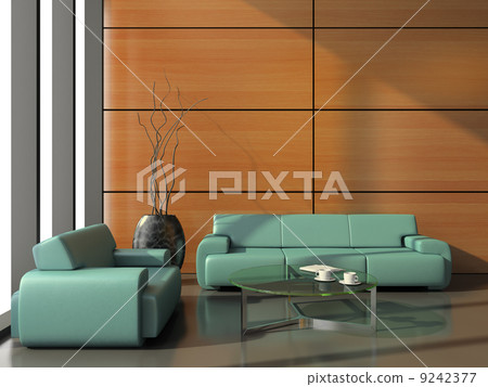 Part of the modern interior Part of the modern interior 9242377