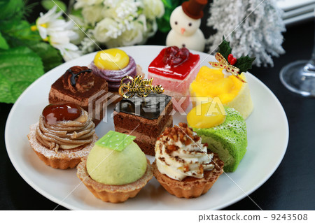 Christmas cake 9243508