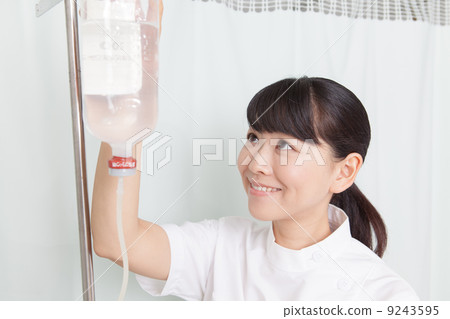 靜脈滴注 9243595