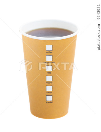open take away coffee 9243921