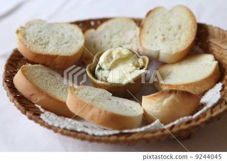Bread in france style Bread in france style 9244045