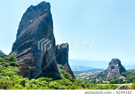 Meteora rocky monasteries Meteora rocky monasteries 9244182