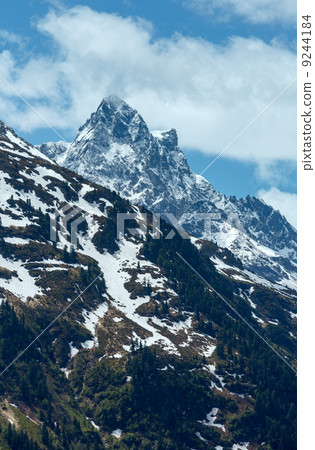 Alpine view (Vorarlberg,Austria) 9244184