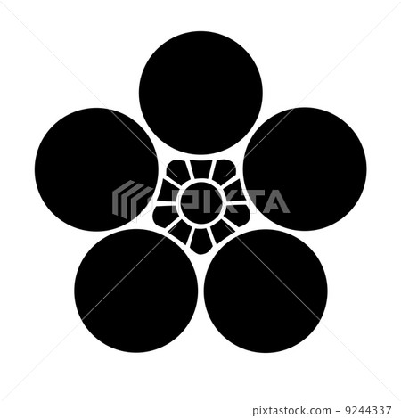 Daizenji氏族前田家庭umokomi梅花碗 Daizenji氏族前田家庭umokomi梅花碗 9244337