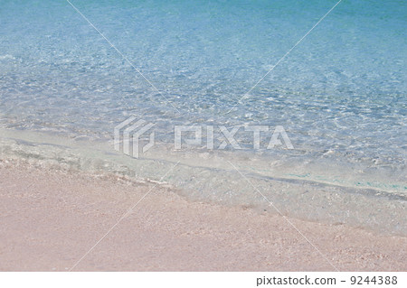 Kume Island Hatched beach Kume Island Hatched beach 9244388