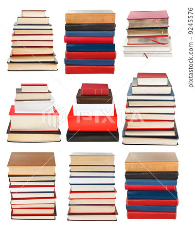 set from piles of different sizes book set from piles of different sizes book 9245576