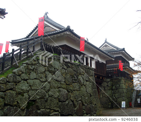 上田城 上田城 9246038