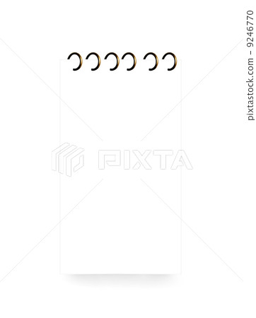 paper spiral notebook 9246770