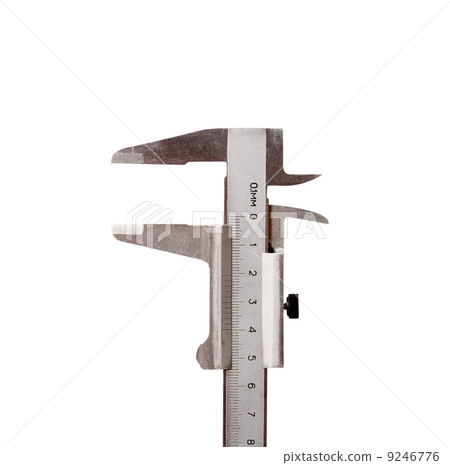 Calipers isolated 9246776