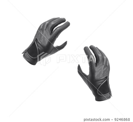 Leather motorcycle gloves with carbon fiber protection Leather motorcycle gloves with carbon fiber protection 9246868