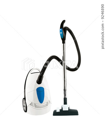 vacuum cleaner isolated 9246890