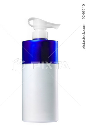 Cosmetic Cream Bottle isolated on white Cosmetic Cream Bottle isolated on white 9246940