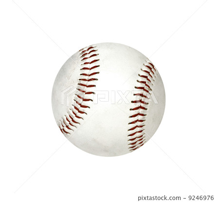 Baseball ball isolated Baseball ball isolated 9246976