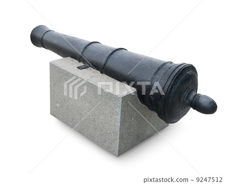 Ancient cannon 9247512