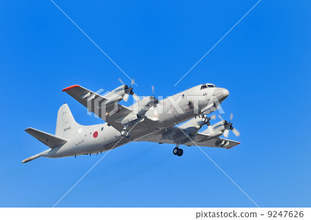 反潛巡邏機 9247626