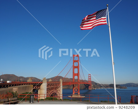 金門大橋 9248209