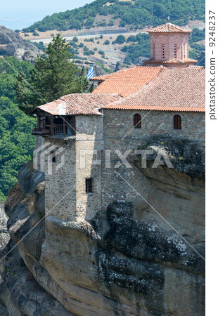 Meteora rocky monasteries Meteora rocky monasteries 9248237