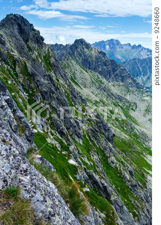 Summer Tatra Mountain, Poland 9248660