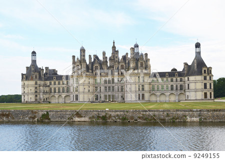Chambord Castle Chambord Castle 9249155