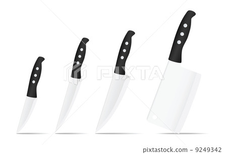 Set of knives 9249342