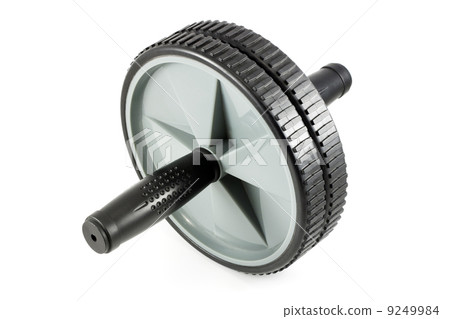 Abdominal toning wheel 9249984