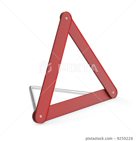 Hazard triangle 9250228