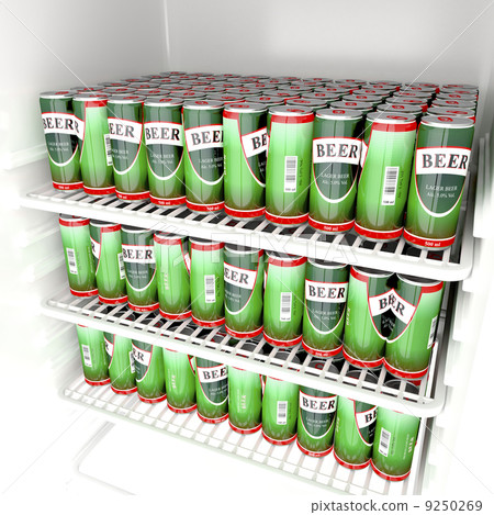 Beer cans 9250269