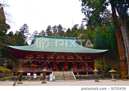 Important Cultural Property · "Tanto Treasure Hall (Shakado)" (Hieiyama Enryakuji / West Tower Area / Sakamoto Honmachi, Otsu City Shiga Prefecture) Important Cultural Property · "Tanto Treasure Hall (Shakado)" (Hieiyama Enryakuji / West Tower Area / Sakamoto Honmachi, Otsu City Shiga Prefecture) 9250436