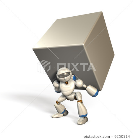 A robust robot 9250514