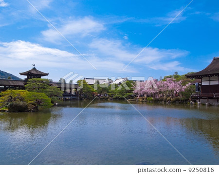 平安神宮 平安神宮 9250816