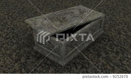 sarcophagus sarcophagus 9252678
