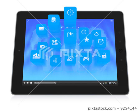 Tablet computer 9254144