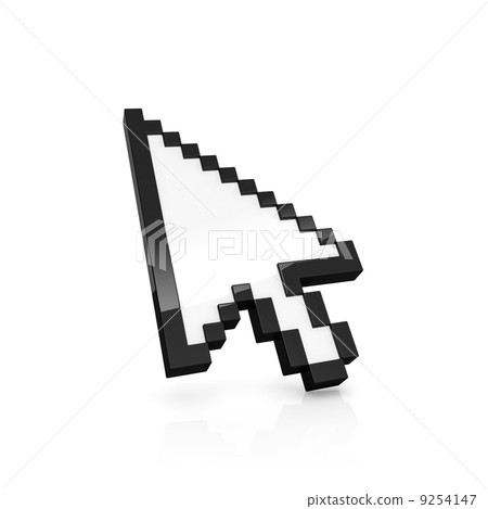 Arrow pointer Arrow pointer 9254147