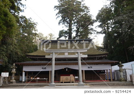 Kashima Jingu Shrine building 9254424