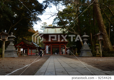 Kashima Shrine 9254426