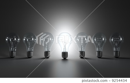 Light bulb 9254434