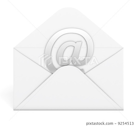 E-mail envelope E-mail envelope 9254513