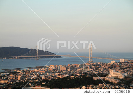 Akashi Kaikyo Bridge Akashi Kaikyo Bridge 9256616